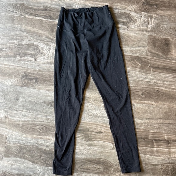 PINK Victoria's Secret Pants - PINK Victoria's Secret Ultimate Black Leggings